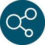 About Cbit Social Connection Icon