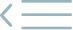 Nav Collapse Icon